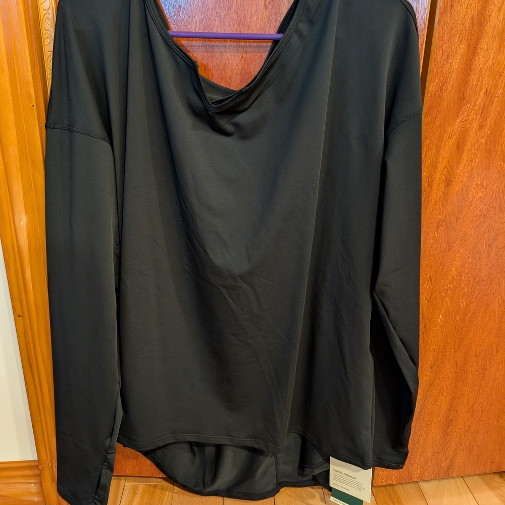 Halara Workout Top
